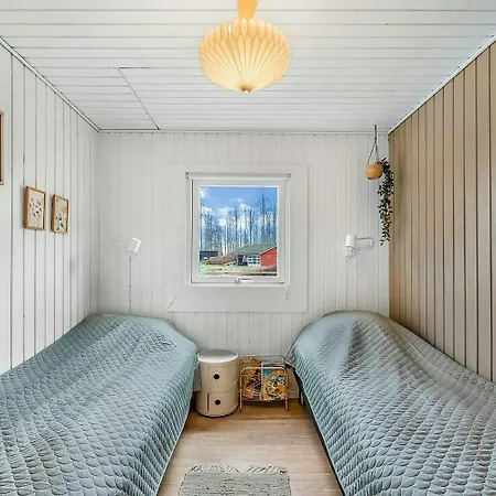 Between Forest And In Tatil Evi Haderslev