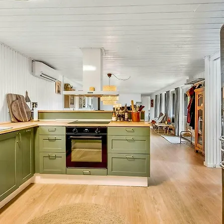 Between Forest And In