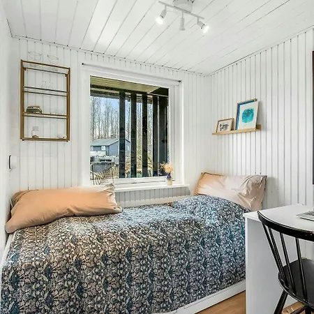 Between Forest And In *