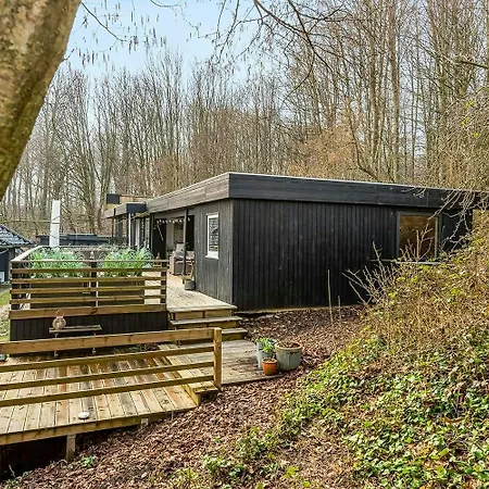 Between Forest And In